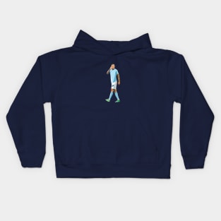 Gabriel Jesus Kids Hoodie